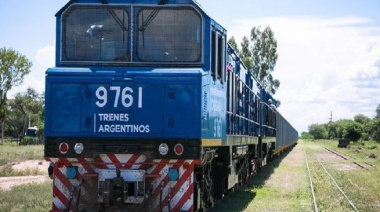 El Gobierno inicia la privatización de Belgrano Cargas y fija plazo de 12 meses para su venta