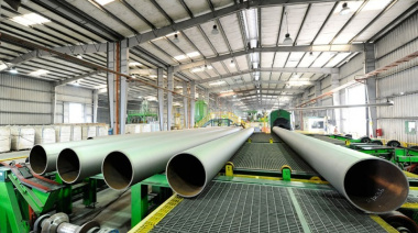 Socotherm desembarca en San Antonio Este y se suma a los mega-proyectos de GNL en Argentina