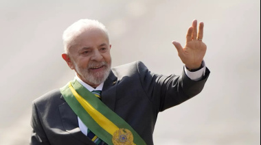 Lula inauguró la mayor planta de energía a gas natural de Latinoamérica y apuesta a liderar la transición energética