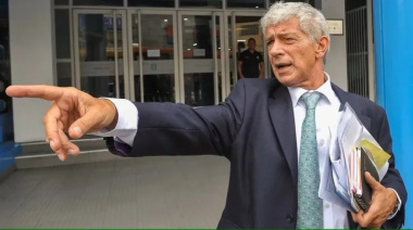 Escándalo en el Gobierno: un video muestra a Cúneo Libarona ofreciendo influencias a un activista acusado de abusos