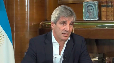 Demencial: Luis Caputo “pasa la gorra” en el Estado para sostener deuda espiral que no para de crecer