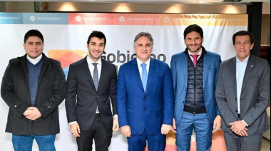 Gobernadores opositores sellan un frente político y lanzan un grito federal de cara a octubre