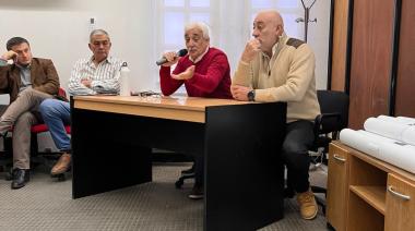 Impulso histórico para el Catastro rionegrino: exitoso encuentro reunió a la mayoría de los agrimensores