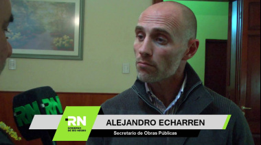 Obras con fondos del Bono VMOS: Río Negro destina U$S60 millones a infraestructura en zonas petroleras