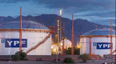 YPF acelera su salida del convencional y pone en venta nuevos bloques: uno de ellos está en Río Negro
