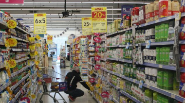 Tras la suba del dólar, grandes marcas aplican aumentos de hasta 9% en alimentos, bebidas y artículos básicos