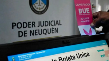 Neuquén sin PASO: una boleta larga, fragmentada y con muchos desafíos