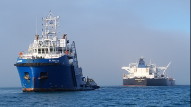El Puerto de Comodoro Rivadavia consolida su liderazgo en logística y transporte energético