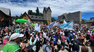 La CTA moviliza este jueves y exige atención médica de calidad para los jubilados del PAMI en Río Negro