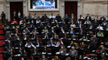 Durísima derrota parlamentaria para Milei: la Cámara de Diputados aprueba leyes clave y avanza contra decretos del Ejecutivo