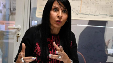 Lorena Villaverde: la diputada libertaria de Río Negro, fue embargada por 50 millones en causa por estafa y negligencia inmobiliaria