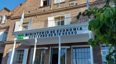 Río Negro analiza emitir deuda para afrontar el pago del bono Castello