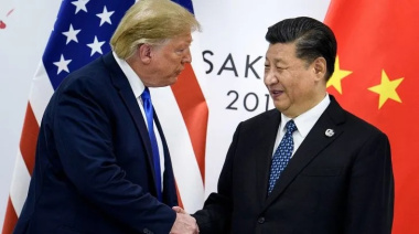 Trump prorroga la tregua arancelaria con China por 90 días y evita suba de impuestos a tres dígitos