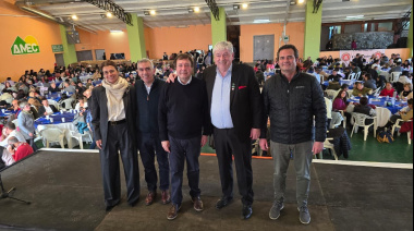 En Bariloche, Juntos Defendemos Río Negro lanzó su campaña rumbo a las legislativas