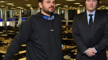 El “Tirano Restaurador”: Milei, Grabois y la disputa por el alma argentina