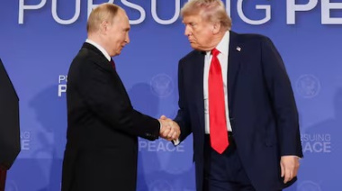 Todo lo que dejo la cumbre entre Trump y Putin: sellaron un “principio de entendimiento” en Alaska, pero sin acuerdo de paz definitivo