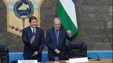 Tensiones en la Legislatura: a un mes del quiebre entre Pesatti y Weretilneck, JSRN enfrenta su primera sesión caliente