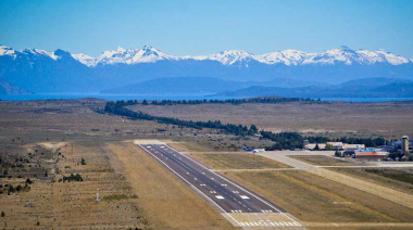 Bariloche y Buenos Aires, la ruta aérea más conectada del país en julio