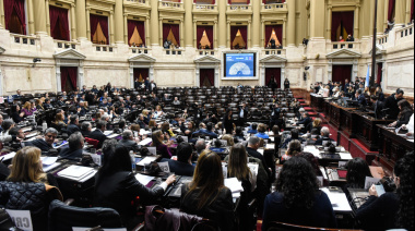 Cámara de Diputados: jornada frenética entre vetos, jubilaciones y madrugada de decisiones