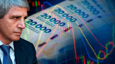 Se tensiona el frente financiero: la tasa de plazo fijo mayorista roza el 77% y las cauciones generan caos en los mercados