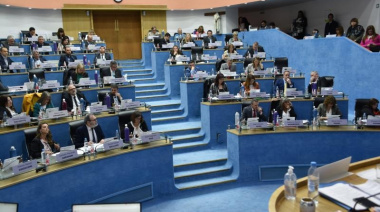 La Legislatura avanza con educación inclusiva, festejos tradicionales y regularización de terrenos