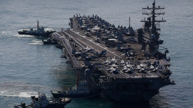 ¿Se avecina una intervención militar de Estados Unidos en Venezuela?