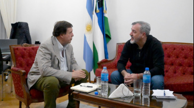 Weretilneck y Aguiar fijaron nueva fecha de paritaria: será el 8 de septiembre