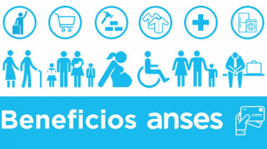 Relanzaron “Beneficios Anses”: descuentos en supermercados y comercios para jubilados y titulares de planes sociales