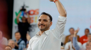 Juan Pablo Valdés ganó con más del 50% y será el nuevo gobernador de Corrientes
