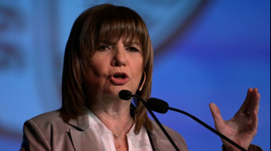 Denuncian penalmente a Patricia Bullrich por “abuso de autoridad” tras el pedido de allanamiento a periodistas