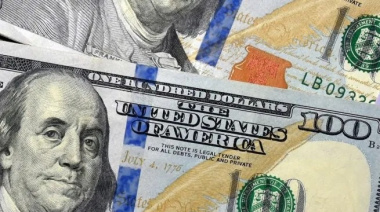 Dólar intervenido: el mercado duda sobre la capacidad de pago y el riesgo país se acerca a los 900 puntos
