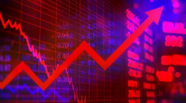 El riesgo país alcanzó a 900 puntos, máximo en cinco meses, y los ADRs profundizaron caídas en Wall Street