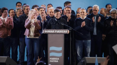 Victoria arrolladora del peronismo en Buenos Aires: Kicillof se consolida como líder del PJ y el Gobierno recalcula su estrategia