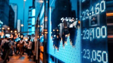 El mercado reacciona a la derrota de LLA: se desploman hasta 12% las acciones argentinas en Wall Street