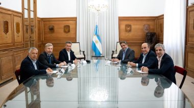 En medio del conflicto por los ATN, el Gobierno giró $12.500 millones a cuatro provincias
