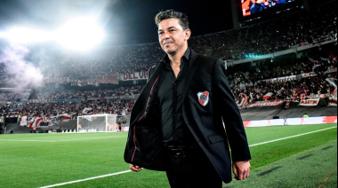 River y Palmeiras se cruzan en el Monumental por los cuartos de final de la Copa Libertadores