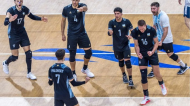 Mundial de Vóley 2025: Argentina venció a Corea del Sur y quedó al borde de la clasificación