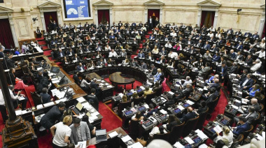 Diputados ejecutó un nuevo revés al Gobierno y los vetos de Milei fueron rechazados