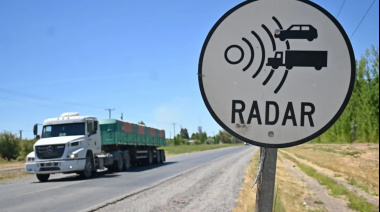 Río Negro reactivará el sistema de radares con nueva licitación tras 14 meses de inactividad