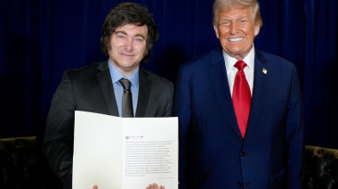 El Tesoro de EEUU demora el anuncio formal de auxilio y deja a Milei con solo un gesto político de Trump