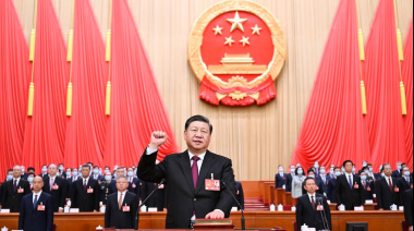 China, la gran ganadora de la jugada de Caputo con la soja