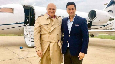 Espert, bajo la lupa: la Justicia de EE.UU. detecta un giro de 200 mil dólares de Fred Machado