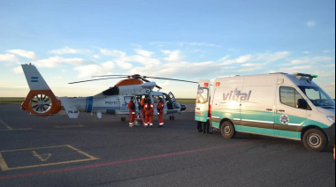 Dos operativos de emergencia de Prefectura salvaron vidas en las costas locales