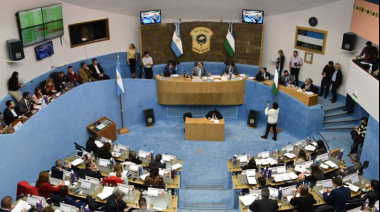 La Legislatura rionegrina sancionó la ley que establece aranceles en salud y educación a los extranjeros