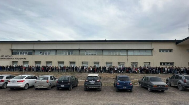 La UNRN prepara una nueva edición de su Expo Educativa en Viedma