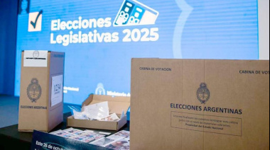 Comenzó la veda electoral en una Argentina atravesada por la crisis y la tensión política