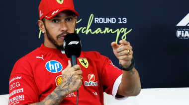Ferrari atraviesa un momento de incertidumbre: crecen los rumores sobre la continuidad de Lewis Hamilton