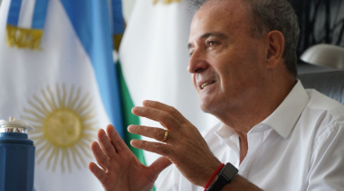 Pesatti convocó a sesión legislativa para el 20 de noviembre, sin temario definido