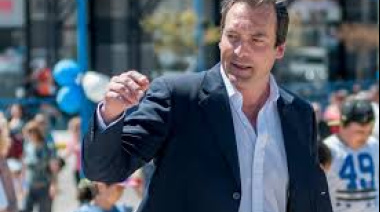 Soria celebró el triunfo de Fuerza Patria y afirmó: "Hay un peronismo de pie, una alternativa para Río Negro"