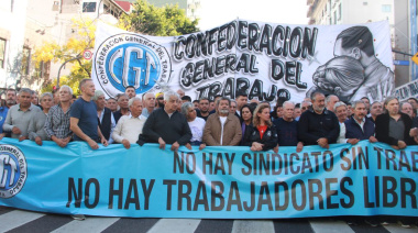 La CGT busca unificar su conducción mientras el Gobierno prepara la reforma laboral